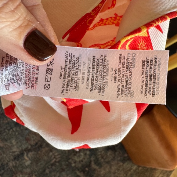 NWT Never Fully Dressed x Caetana vest size 16 & trousers size 18 - Picture 12 of 13